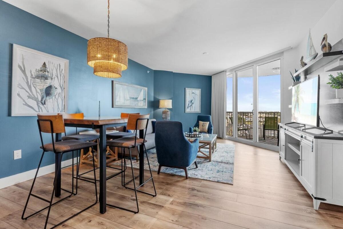 Sunrise Surprise 9Th Floor 2Br 2 Ba King Suite Beach Shuttle, Heated Pool! Destin Extérieur photo