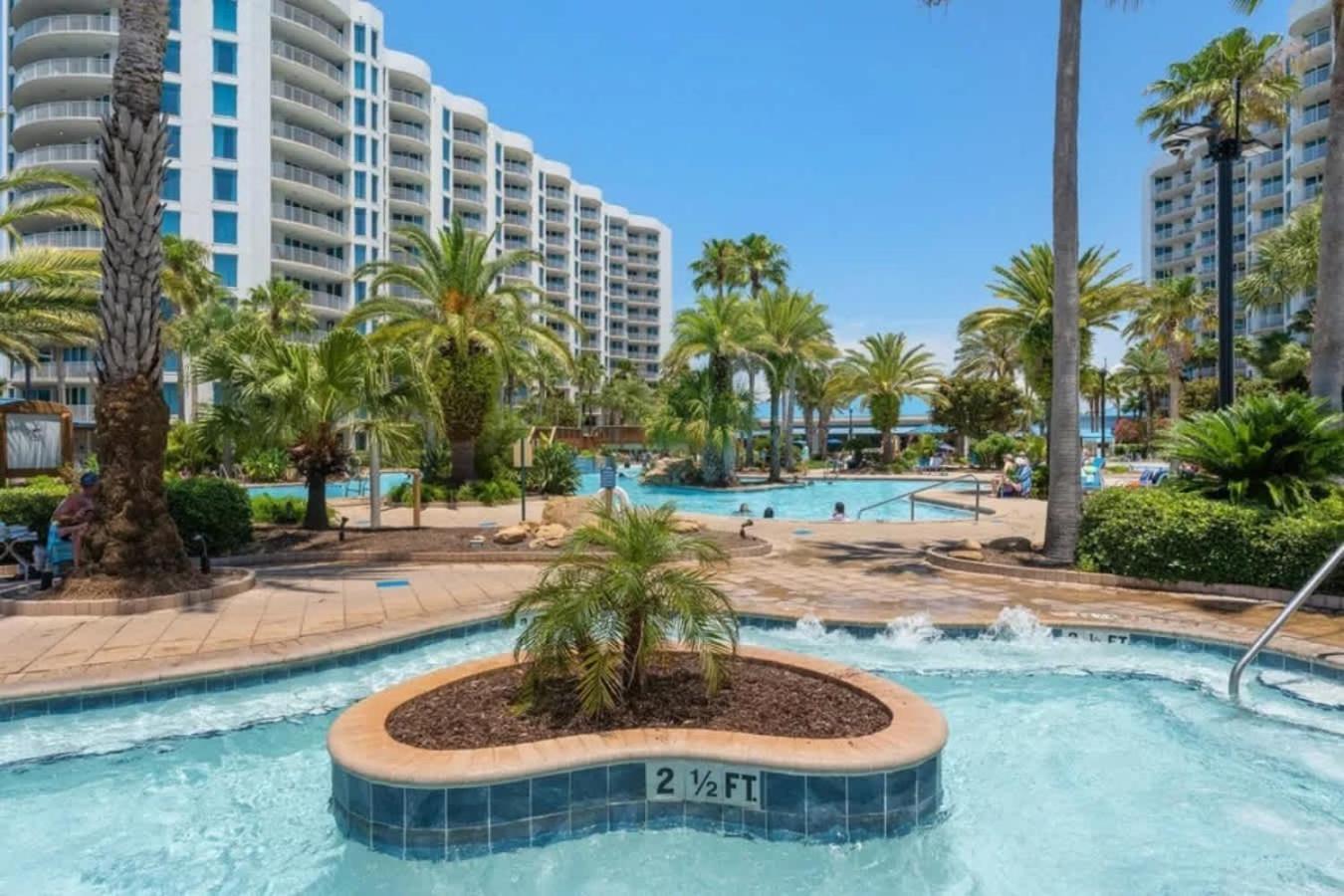 Sunrise Surprise 9Th Floor 2Br 2 Ba King Suite Beach Shuttle, Heated Pool! Destin Extérieur photo