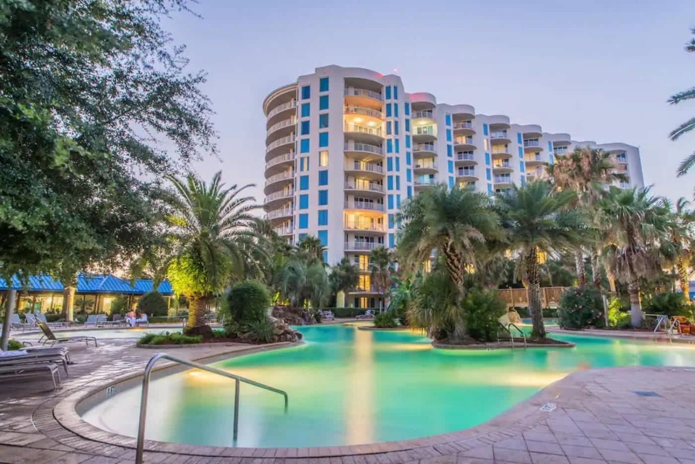 Sunrise Surprise 9Th Floor 2Br 2 Ba King Suite Beach Shuttle, Heated Pool! Destin Extérieur photo