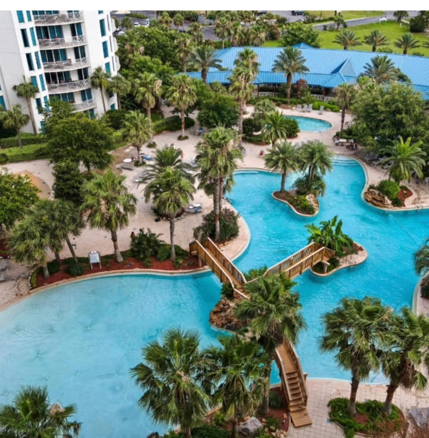 Sunrise Surprise 9Th Floor 2Br 2 Ba King Suite Beach Shuttle, Heated Pool! Destin Extérieur photo
